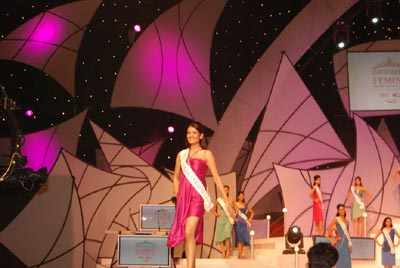 Pantaloons Femina Miss India 2008