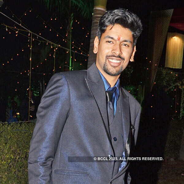 Nishita and Prashant's grand wedding