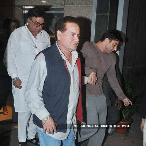 Jai Ho: Screening
