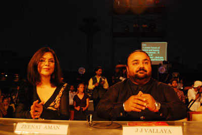 PFMI '08: Celebrity Judges