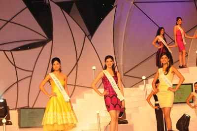 Pantaloons Femina Miss India 2008