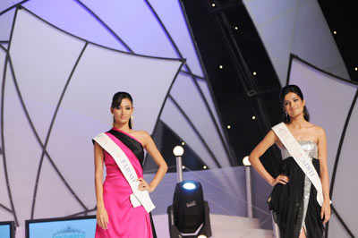 Pantaloons Femina Miss India 2008