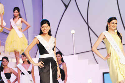 Pantaloons Femina Miss India 2008