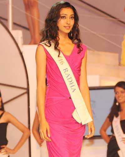 Pantaloons Femina Miss India 2008