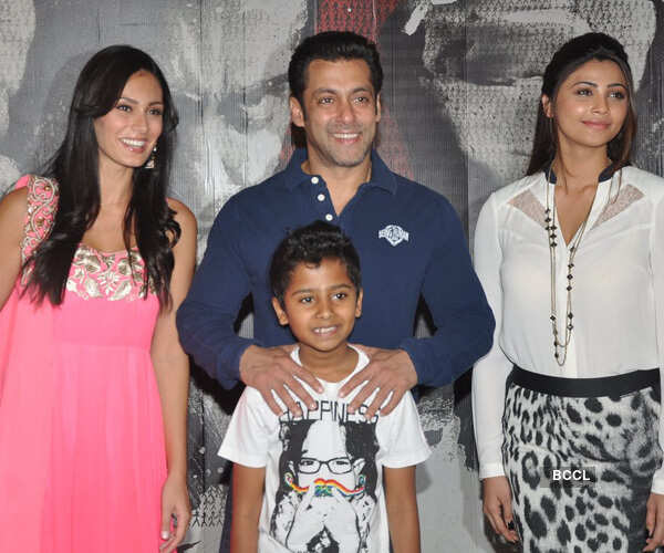 Salman Khan promotes Jai Ho