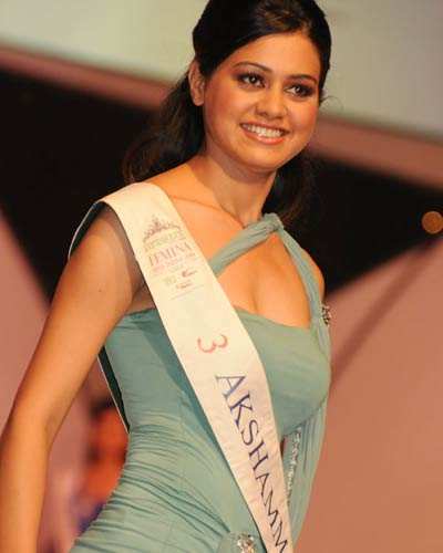 Pantaloons Femina Miss India 2008