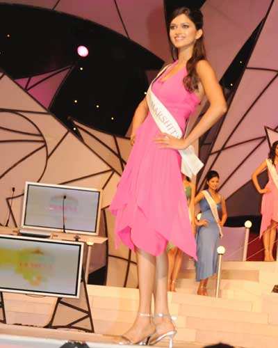 Pantaloons Femina Miss India 2008