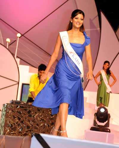 Pantaloons Femina Miss India 2008