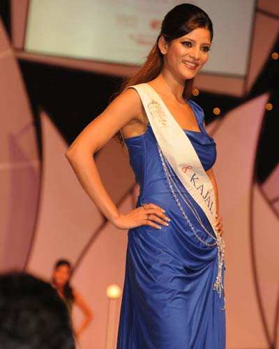 Pantaloons Femina Miss India 2008