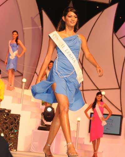 Pantaloons Femina Miss India 2008