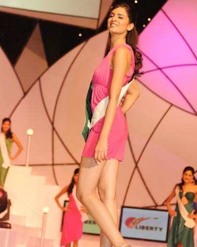 Pantaloons Femina Miss India 2008