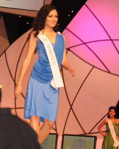 Pantaloons Femina Miss India 2008
