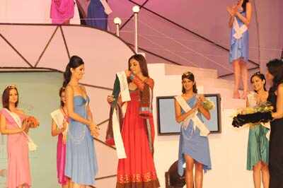 Pantaloons Femina Miss India 2008