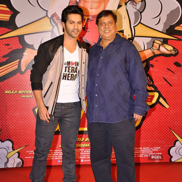 Main Tera Hero: First Look Launch 