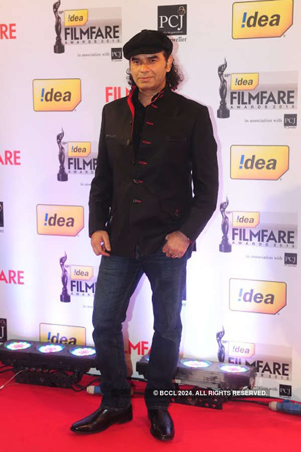 59th Idea Filmfare Awards: Red Carpet