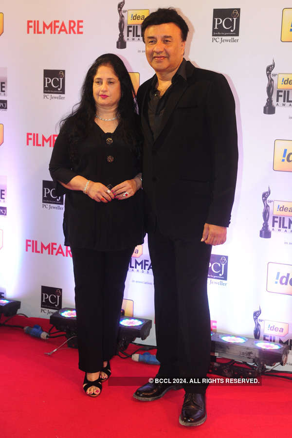 59th Idea Filmfare Awards: Red Carpet