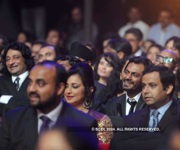 59th Idea Filmfare Awards: Starry Night