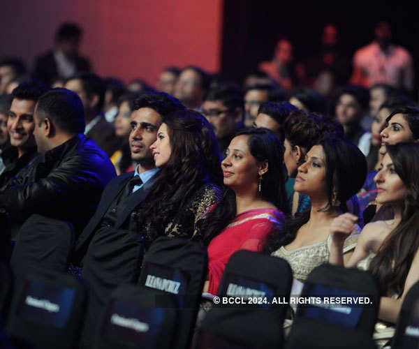 59th Idea Filmfare Awards: Starry Night