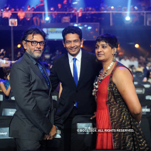 59th Idea Filmfare Awards: Starry Night