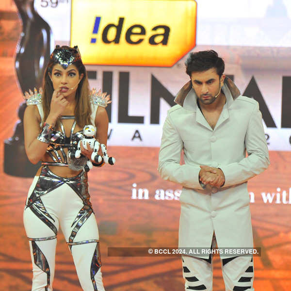 59th Idea Filmfare Awards: Peppy performances