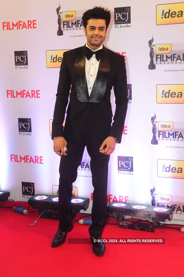 59th Idea Filmfare Awards: Handsome Hunks