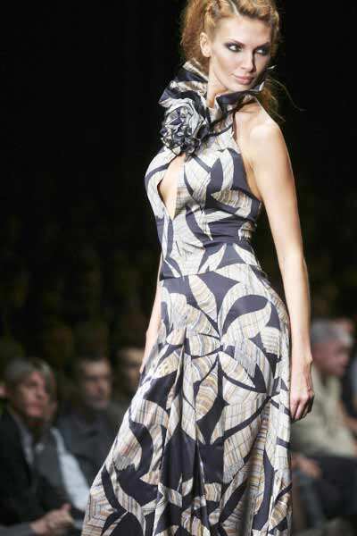 Moscow Fashion Week '08