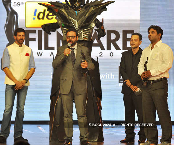 59th Idea Filmfare Awards: Winners