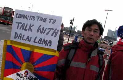 Human Rights Before Olympics