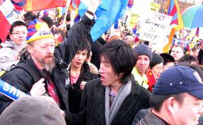 Human Rights Before Olympics