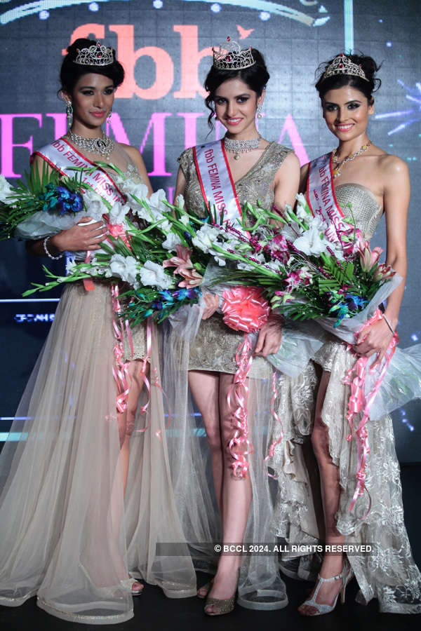 Fbb Femina Miss India Delhi 2014 Crowning Moments Beautypageants 