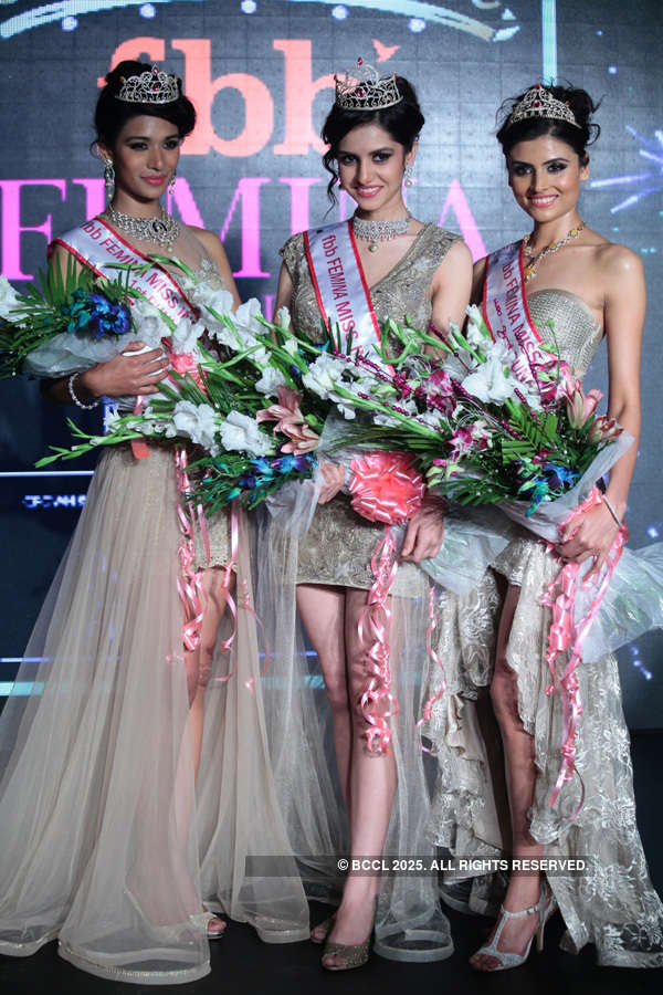 fbb Femina Miss India Delhi 2014: Crowning moments - BeautyPageants