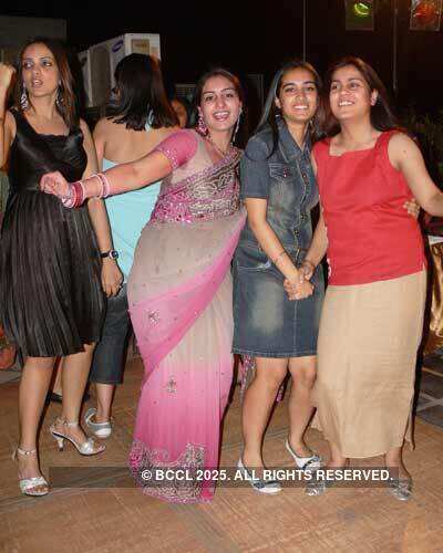 Ashok & Dimple's marriage anniversary