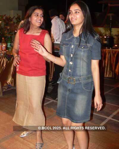 Ashok & Dimple's marriage anniversary