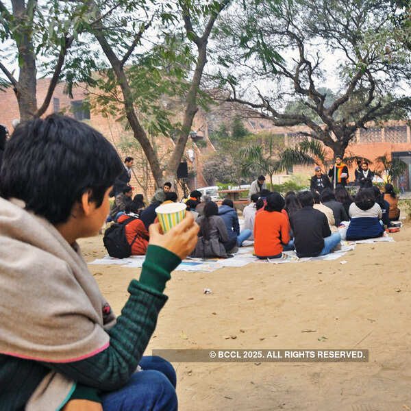 LGBT Talks @ JNU Campus 