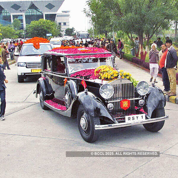 Lakshyaraj and Nivritti @ Udaipur