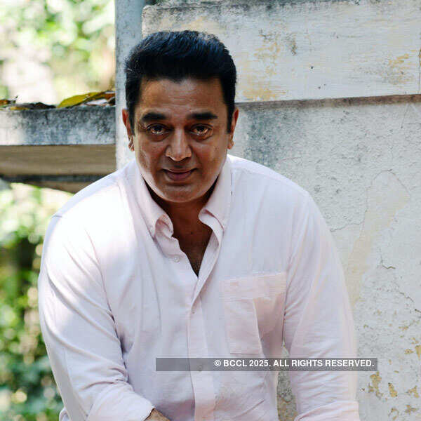 Kamal Haasan's press meet
