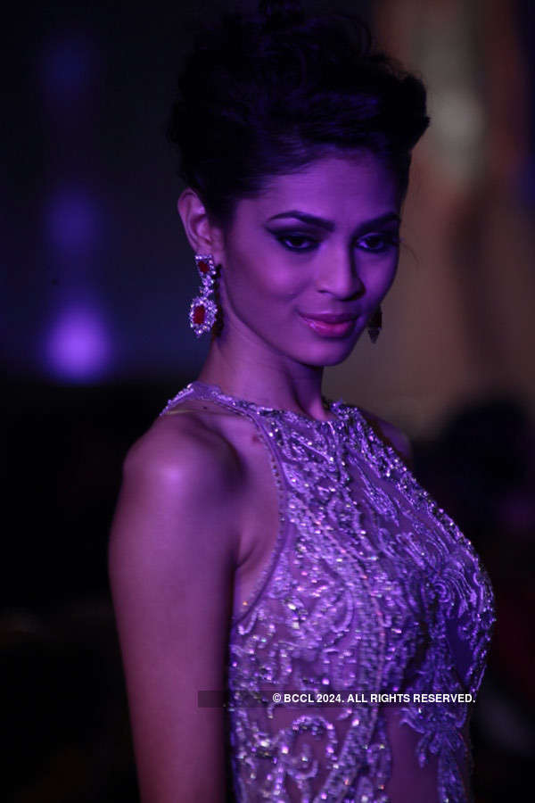 Fbb Femina Miss India Delhi 2014 Evening Gown Round Beautypageants 