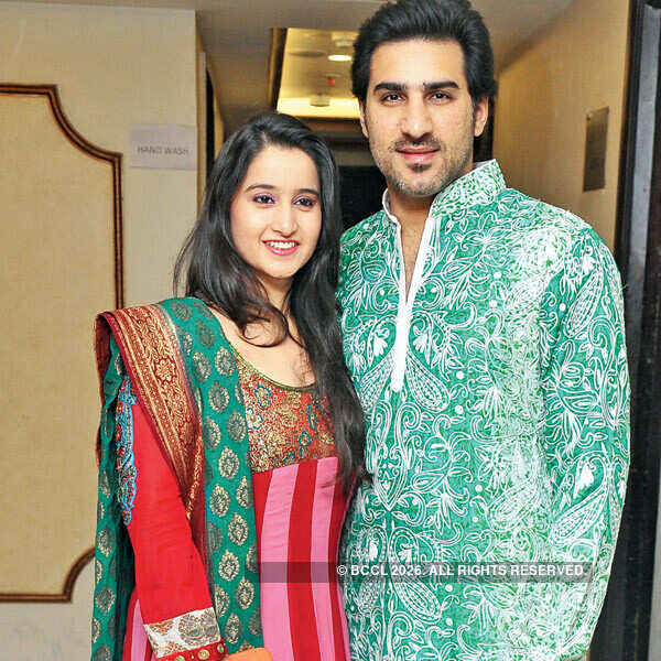 Rachana's get-together party