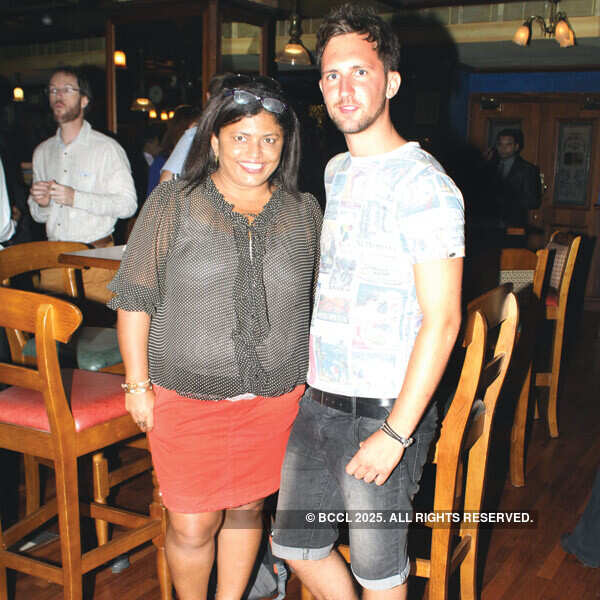 Moon & Sixpense launch party