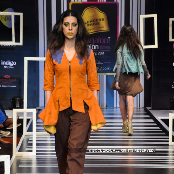 Blenders Pride Bangalore Fashion Week