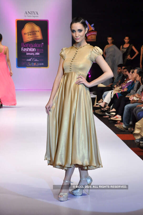Blenders Pride Bangalore Fashion Week