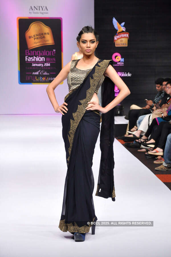 Blenders Pride Bangalore Fashion Week