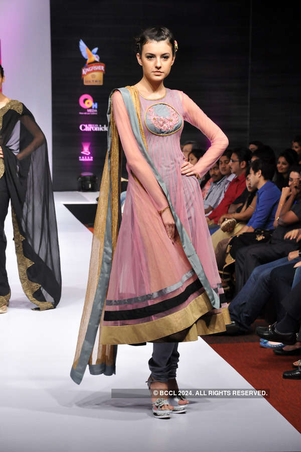 Blenders Pride Bangalore Fashion Week