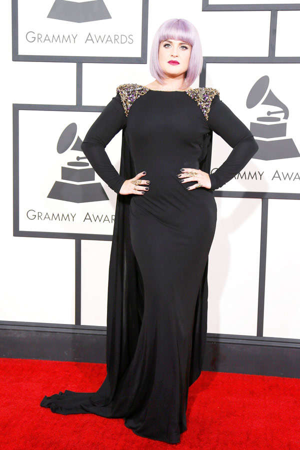 56th Grammy Awards: Red Carpet