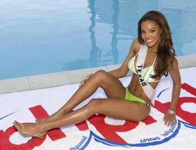 Miss USA '08