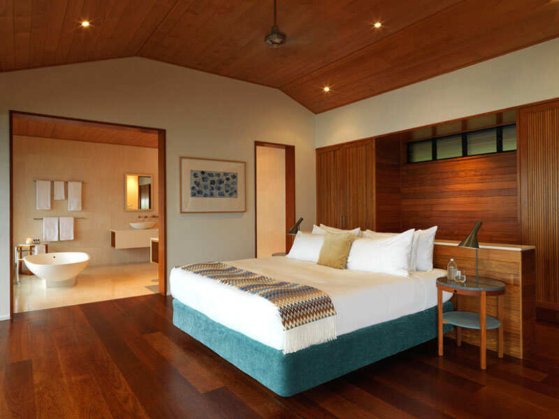 On the Great Barrier Reef: Qualia Resort, Australia - Times of India Travel