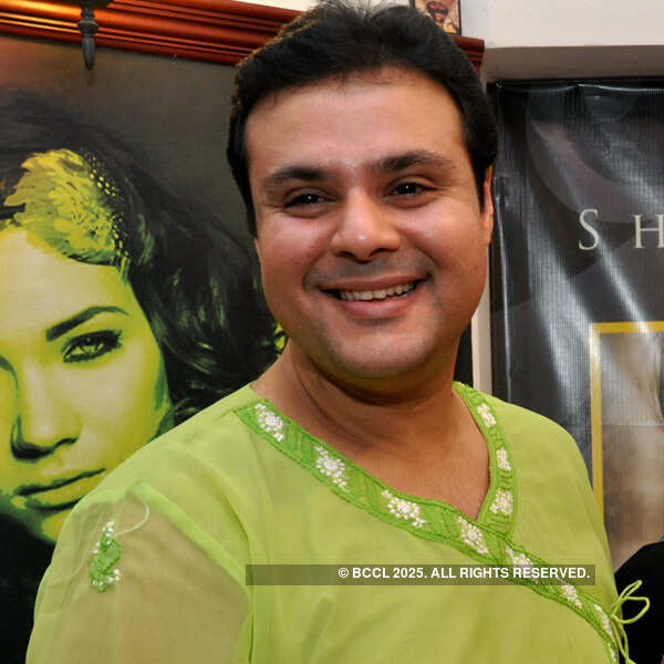 Fashion exhibition in Kolkata