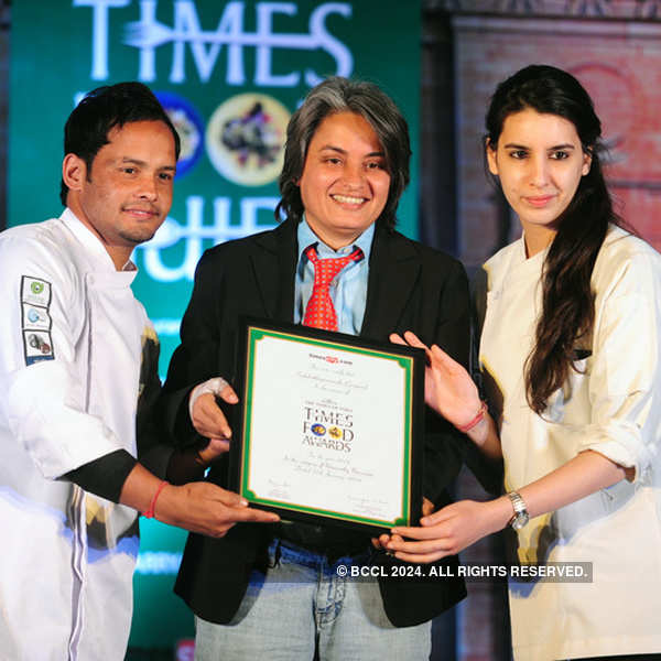 Times Food Guide Awards '14 - Winners : Delhi