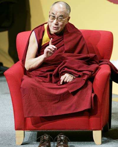 Dalai Lama's visit to Seattle