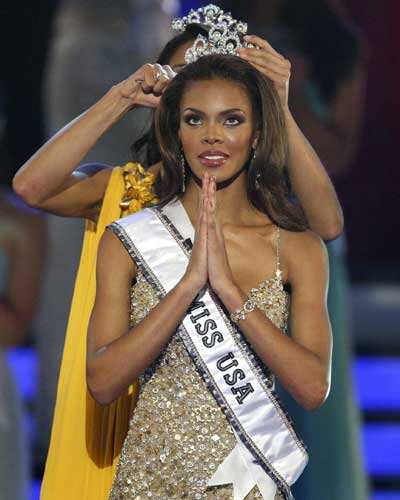 Miss USA '08